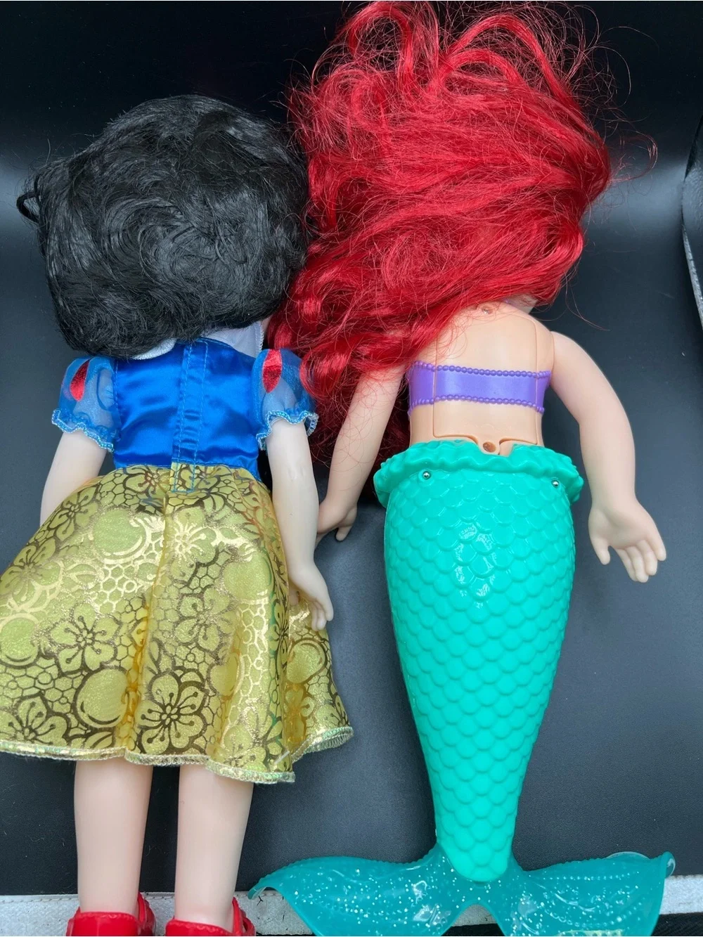Disney Talking Little Mermaid Ariel Cinderella Snow White Toddler Doll Toy